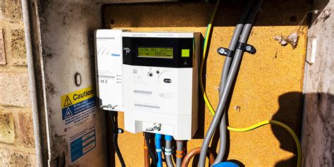 difference between gas and electric meter boxes|electricity meters explained.